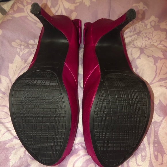 High heel shoes g21 barbie bright pink - Picture 5 of 9